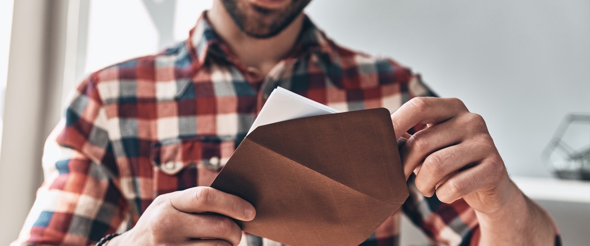 Mailingfähige Artikel